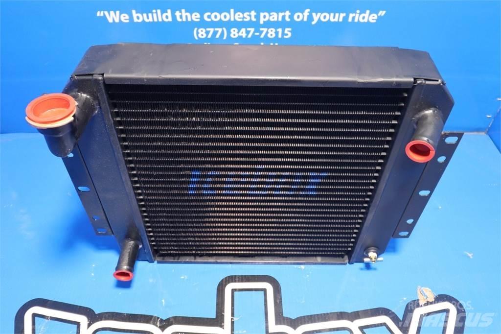 Komatsu  Radiatorji
