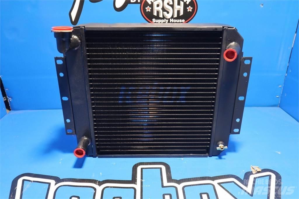 Komatsu  Radiatorji