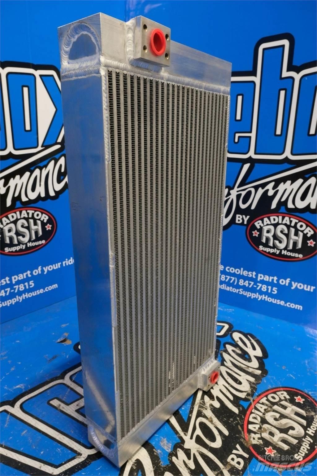 Liebherr  Radiatorji