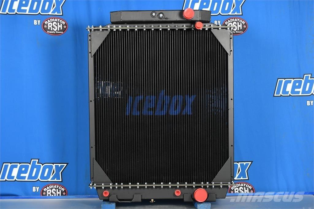 Mack  Radiatorji