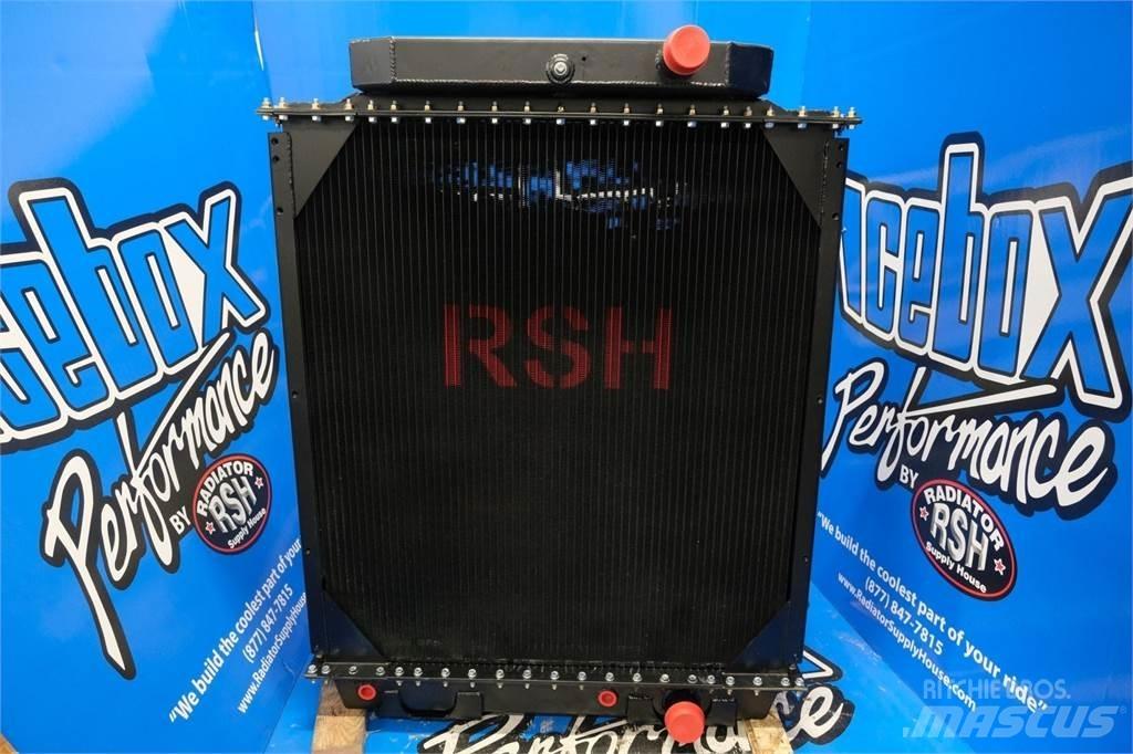 Mack  Radiatorji