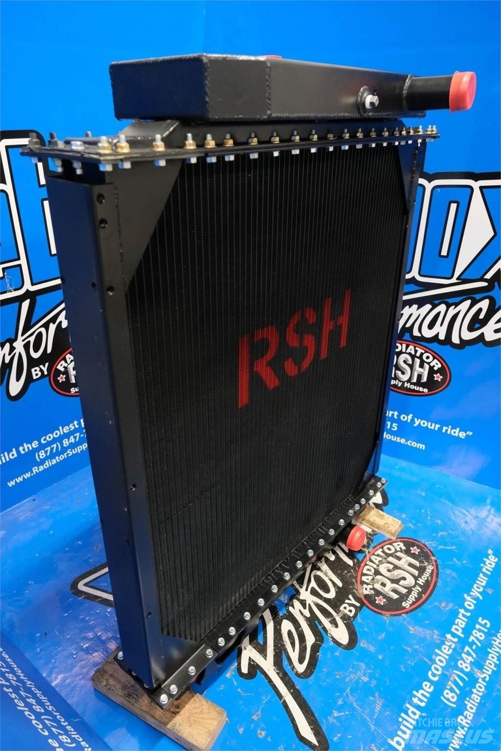 Mack  Radiatorji