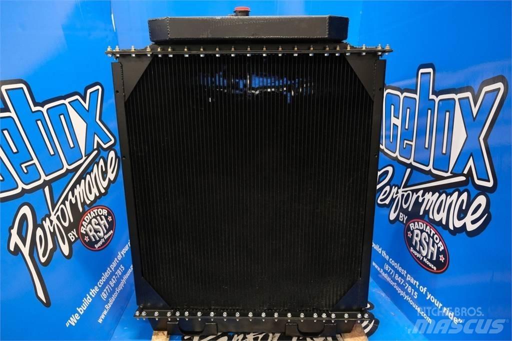 Mack  Radiatorji
