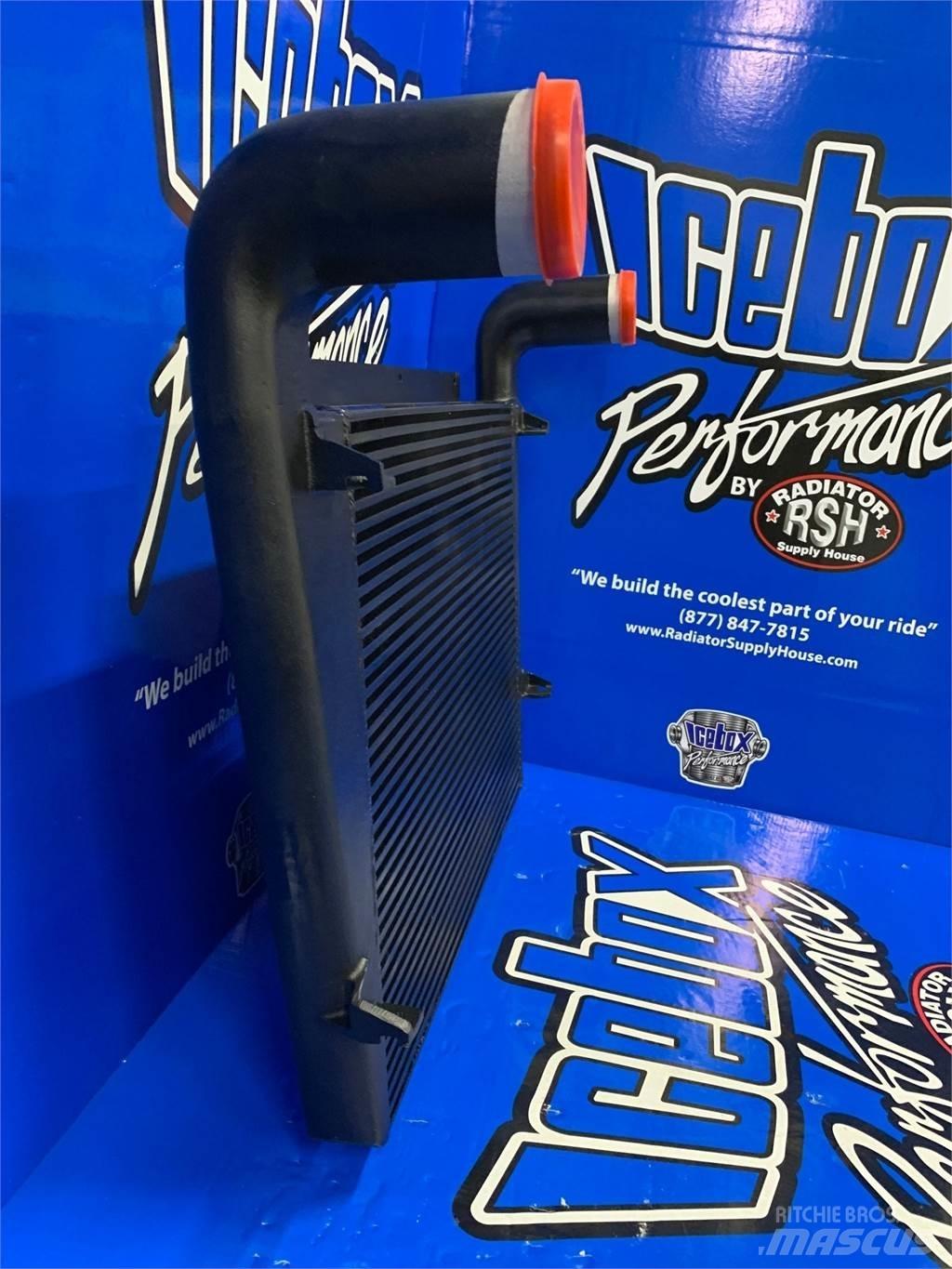 Mack  Radiatorji