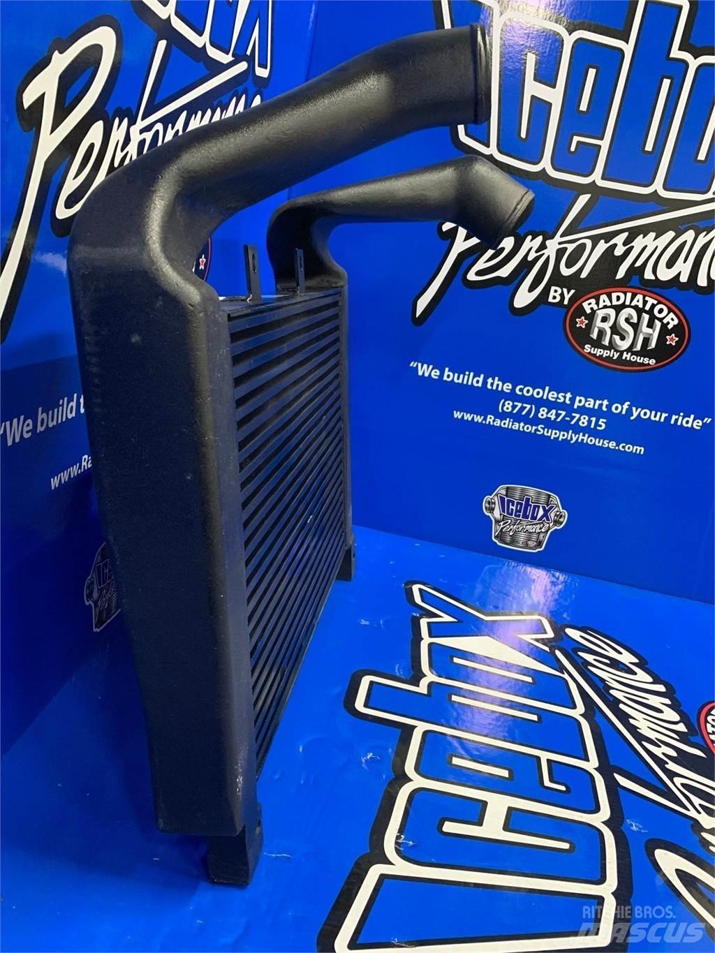 Mack  Radiatorji