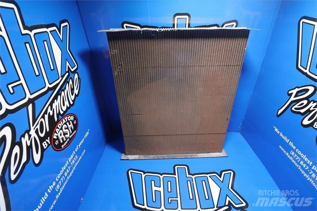 Mack  Radiatorji