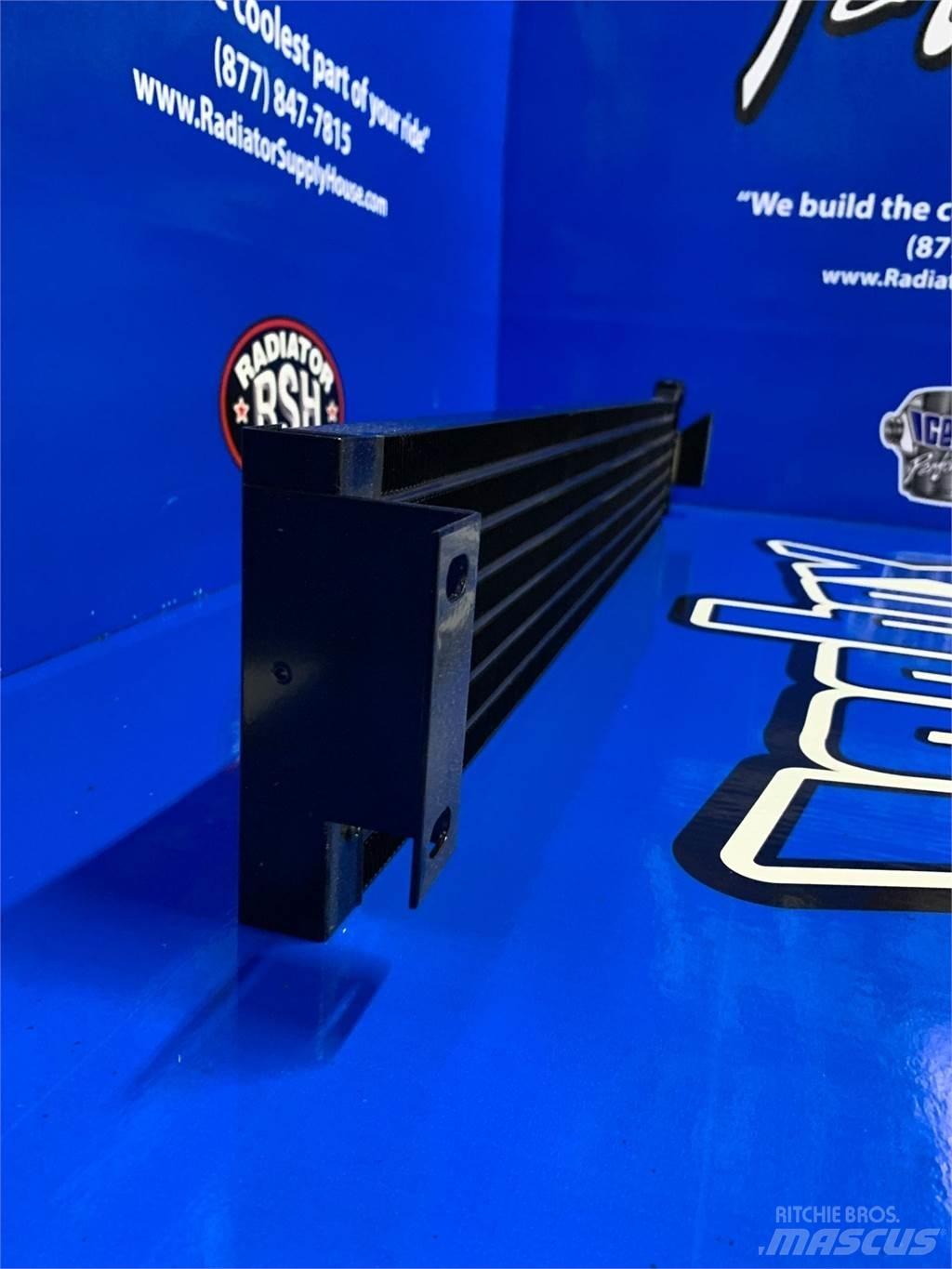 Mack CH Radiatorji