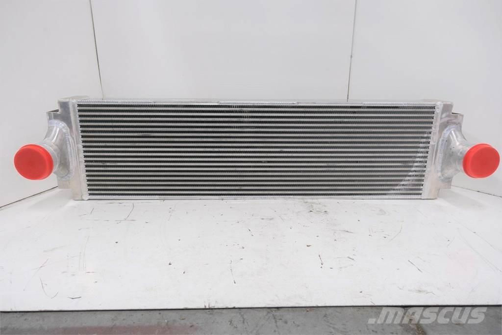 MCI 0 Radiatorji