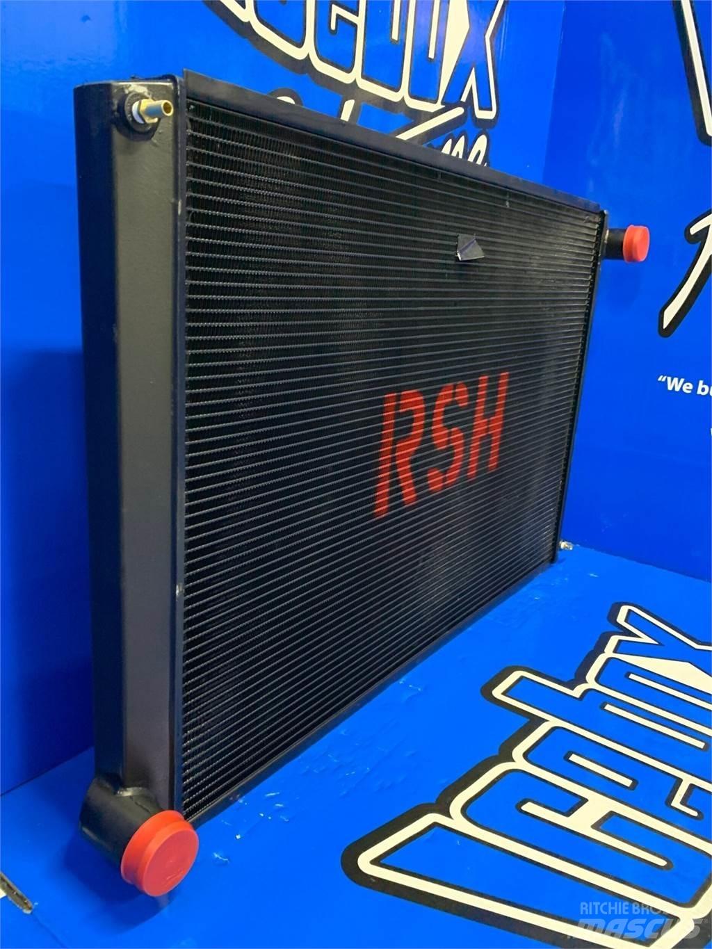 Monaco Radiatorji