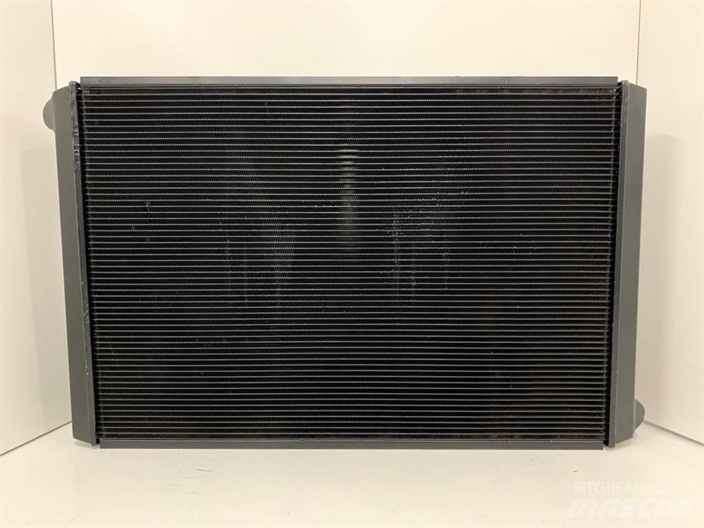  Monaco Radiatorji