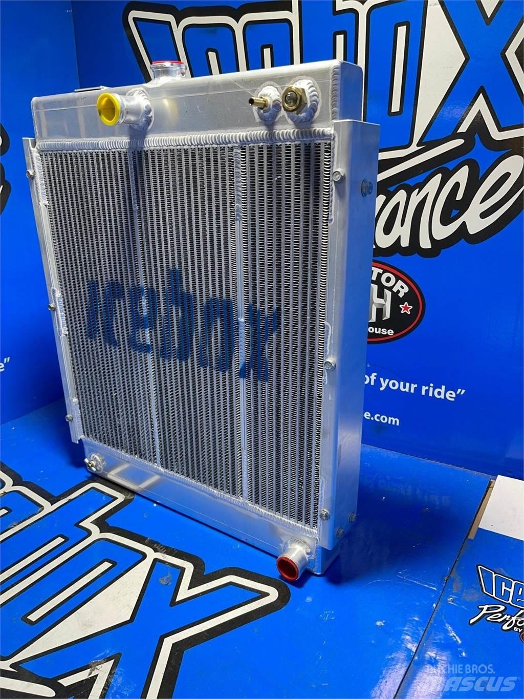 Morbark  Radiatorji