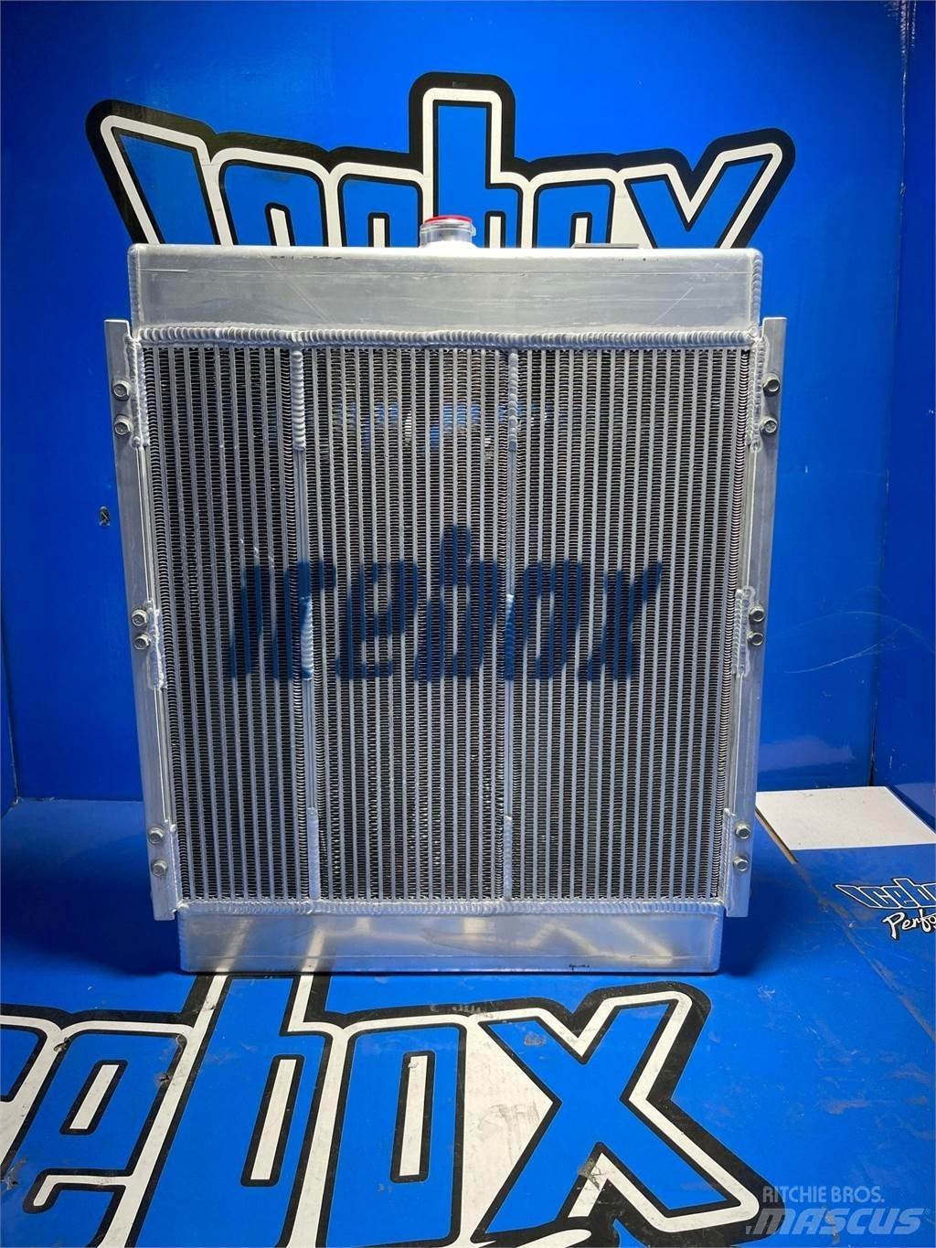 Morbark  Radiatorji
