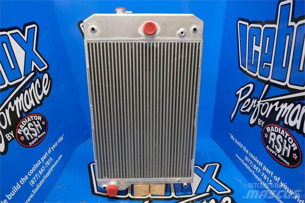 Olympian  Radiatorji