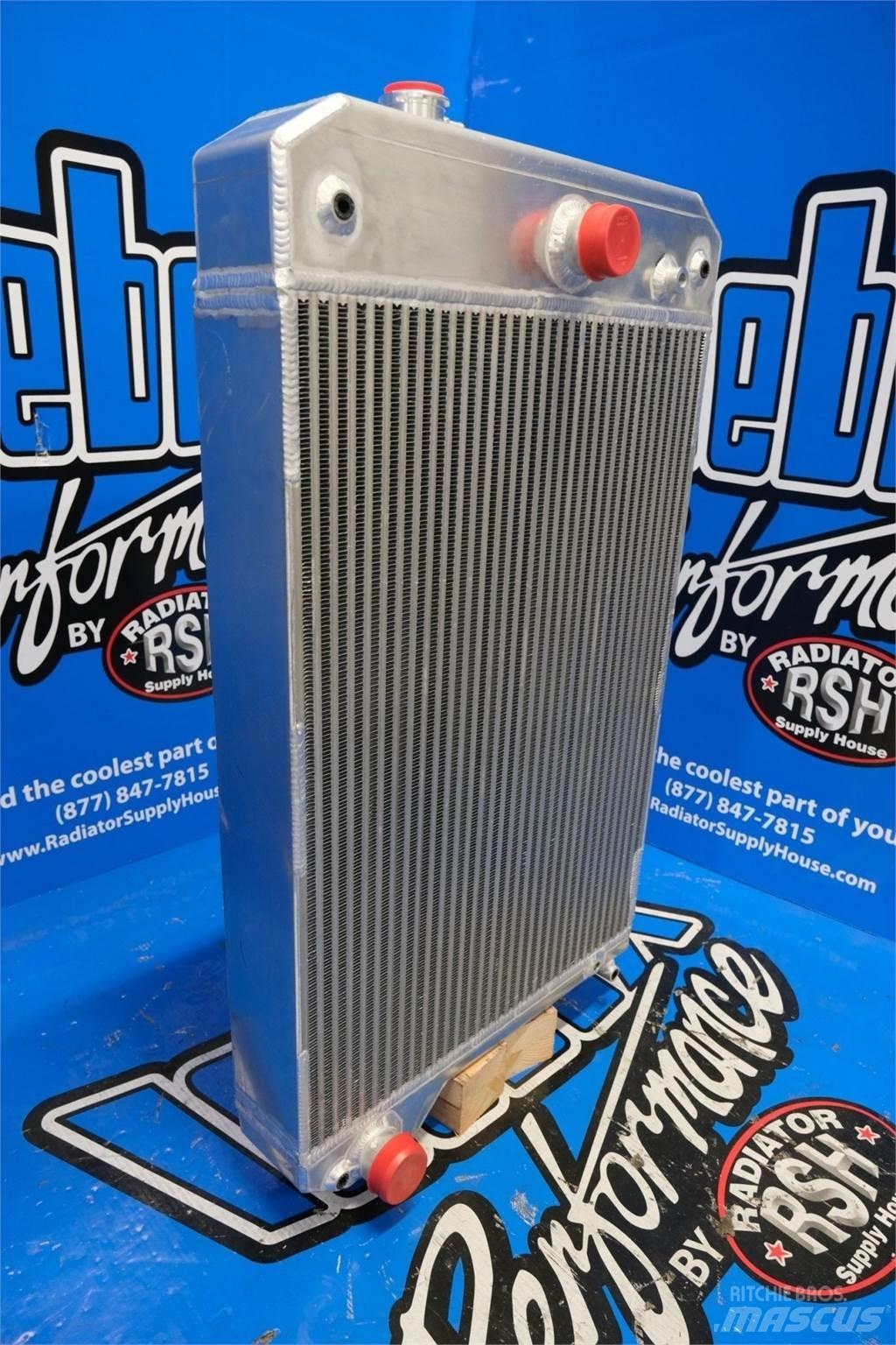 Olympian  Radiatorji