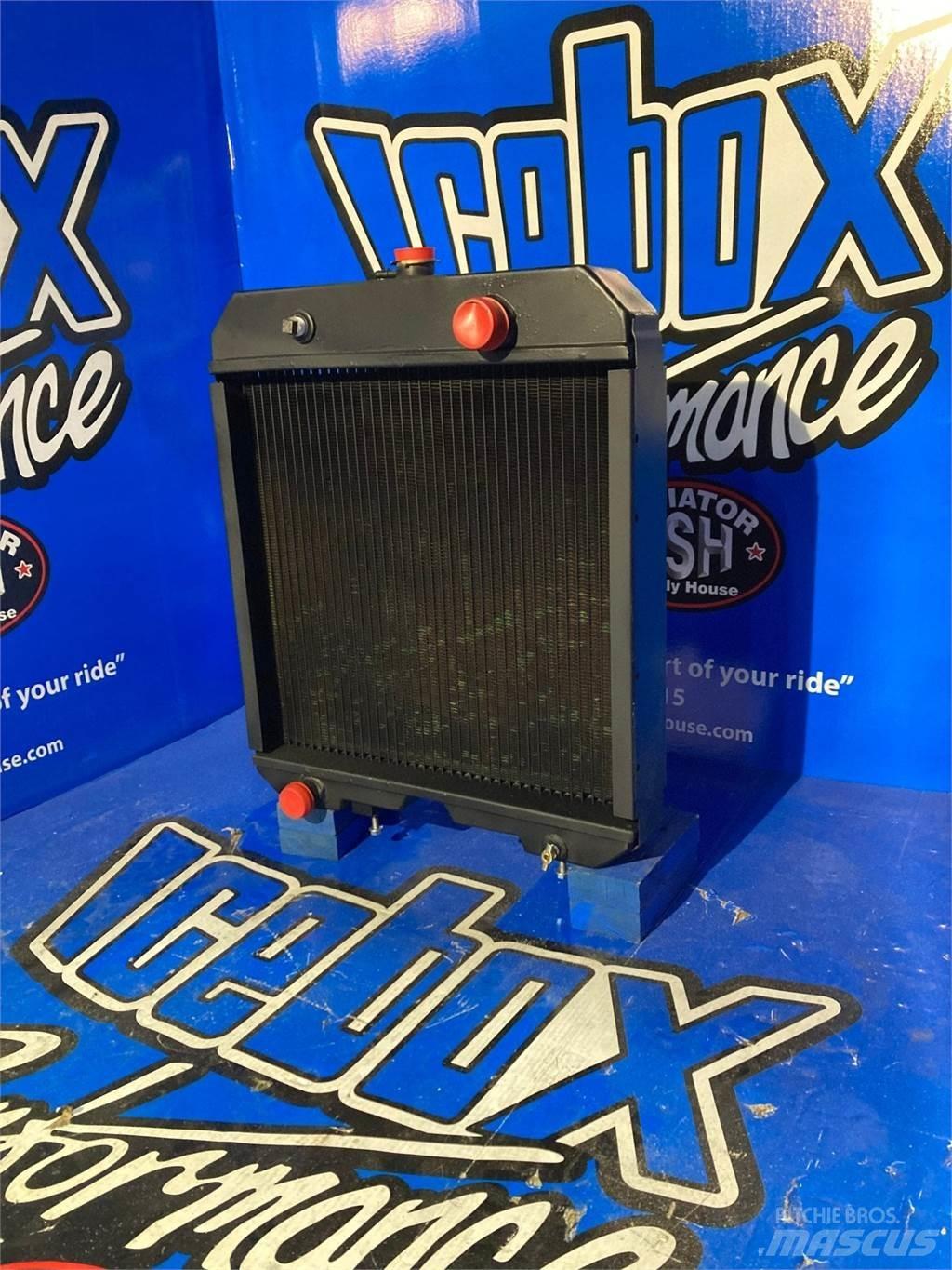 Perkins  Radiatorji