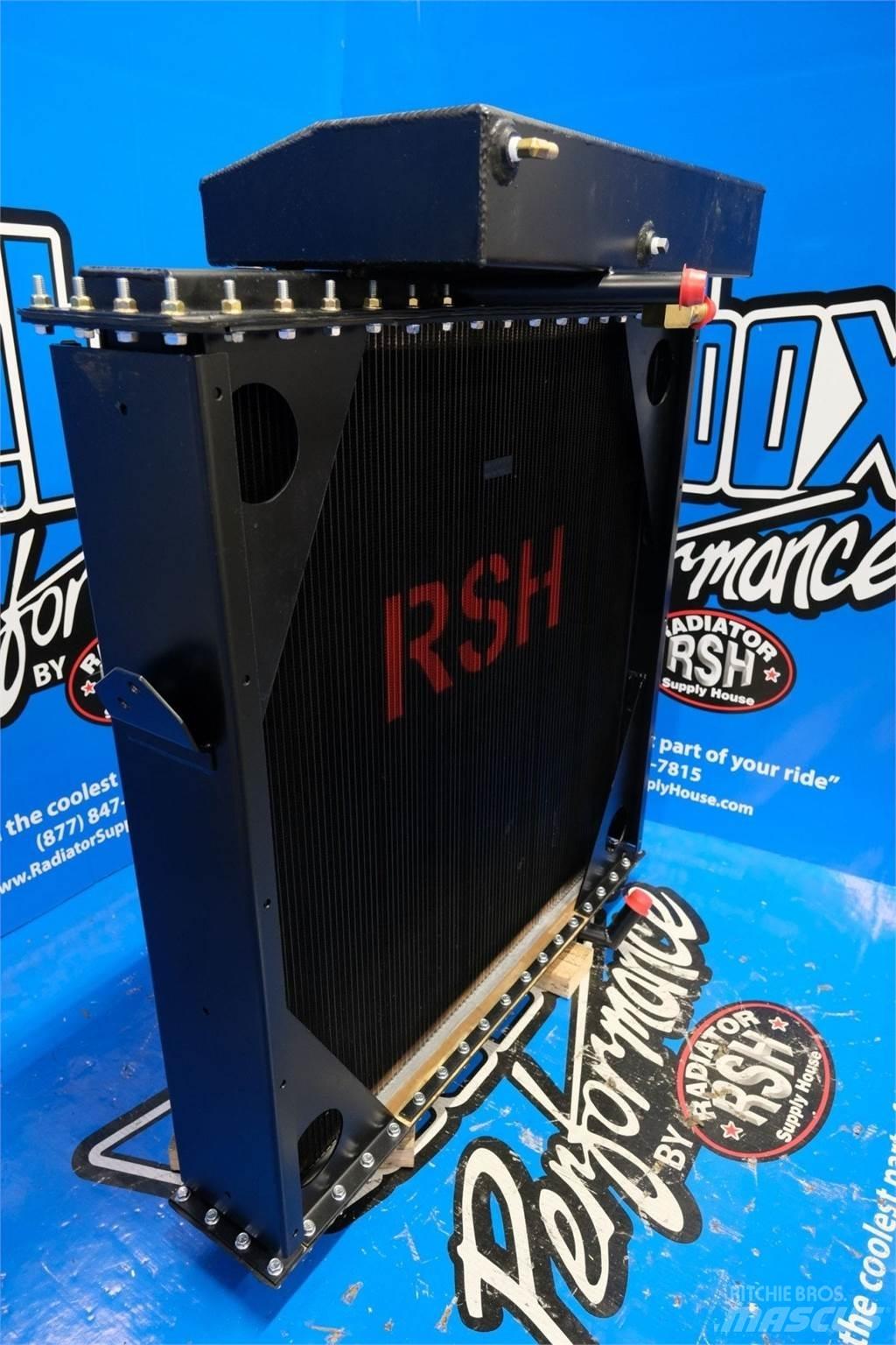 Peterbilt  Radiatorji
