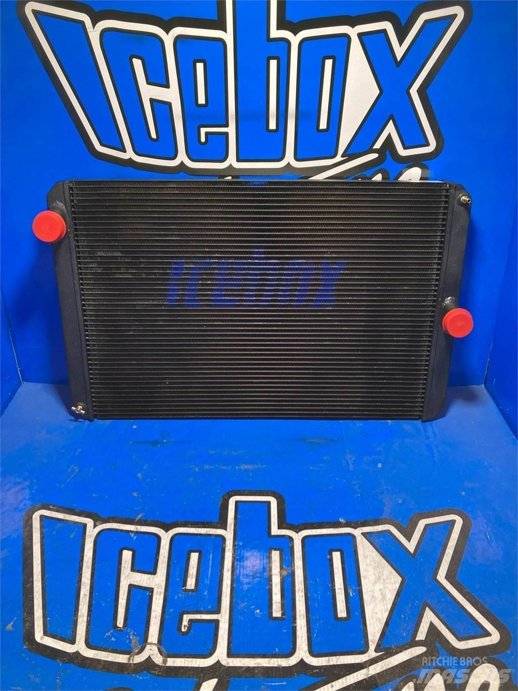 Peterbilt  Radiatorji