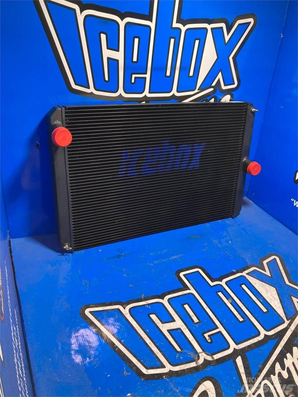 Peterbilt  Radiatorji