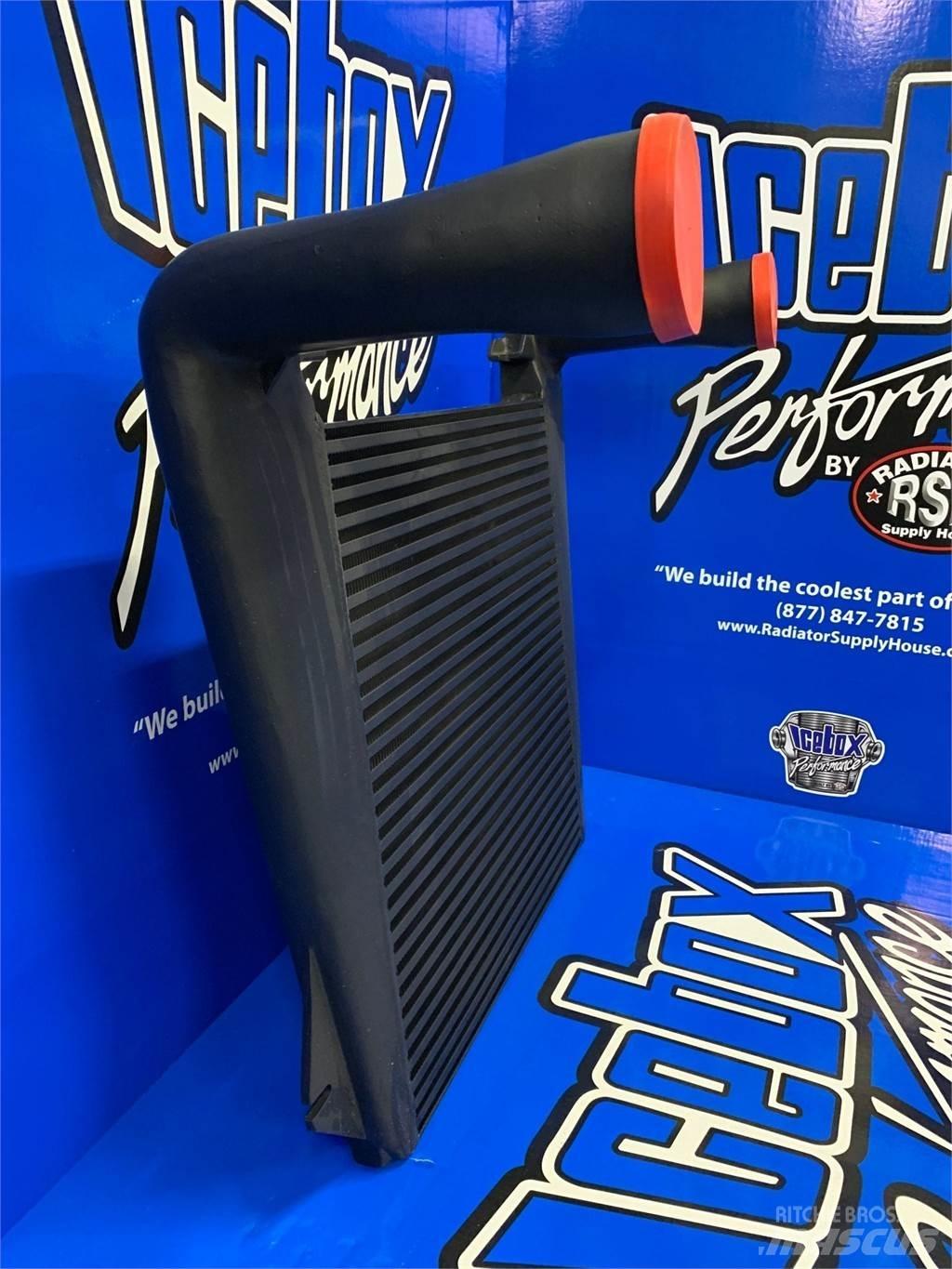 Peterbilt  Radiatorji