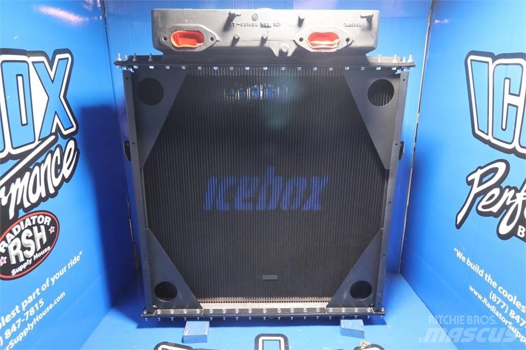 Peterbilt  Radiatorji