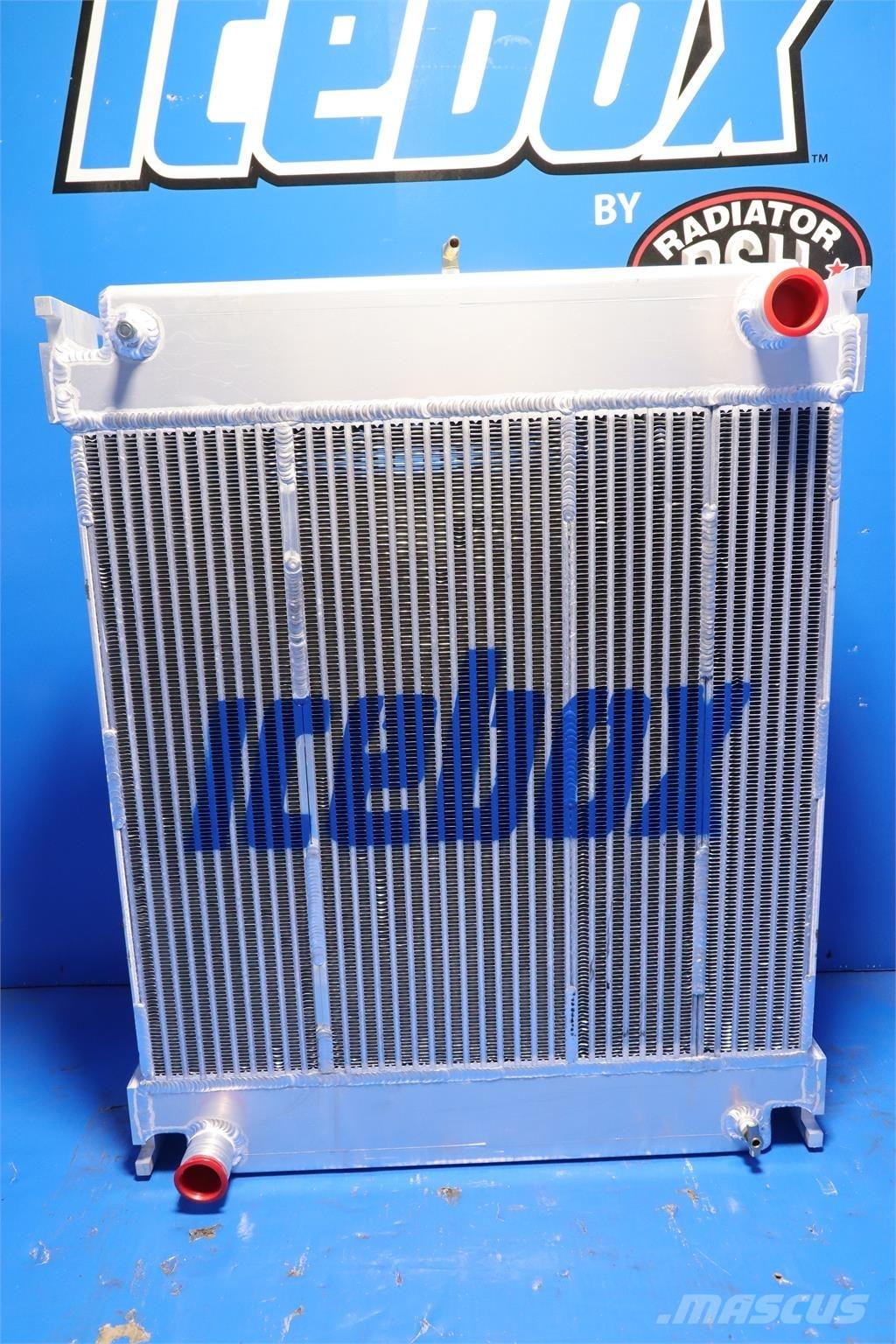  RCP Radiatorji