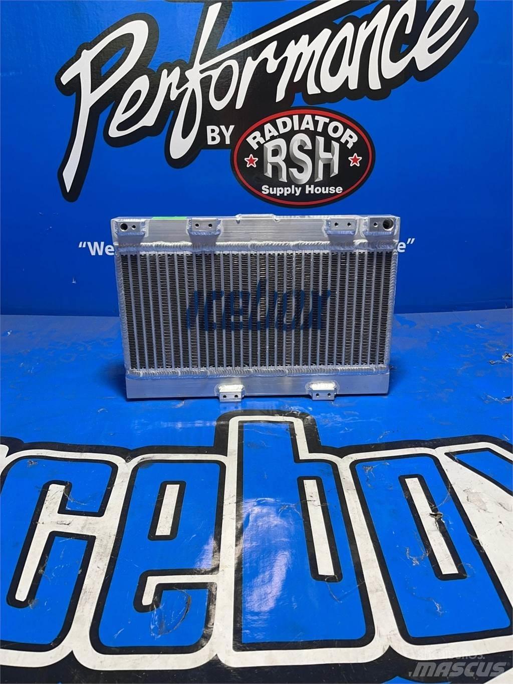 Takeuchi  Radiatorji