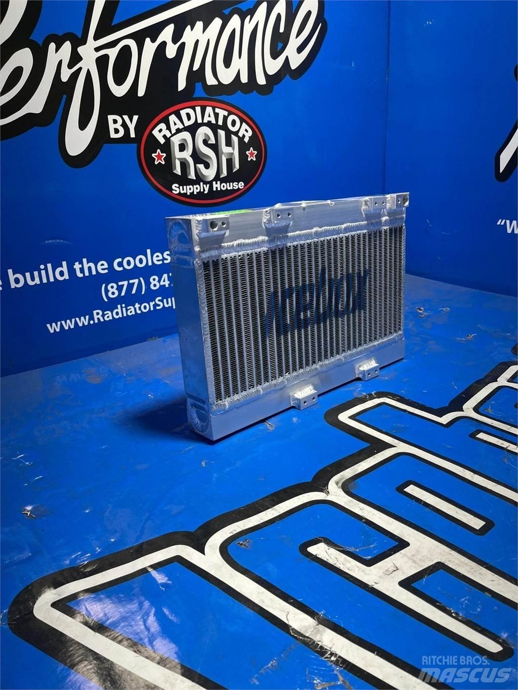 Takeuchi  Radiatorji