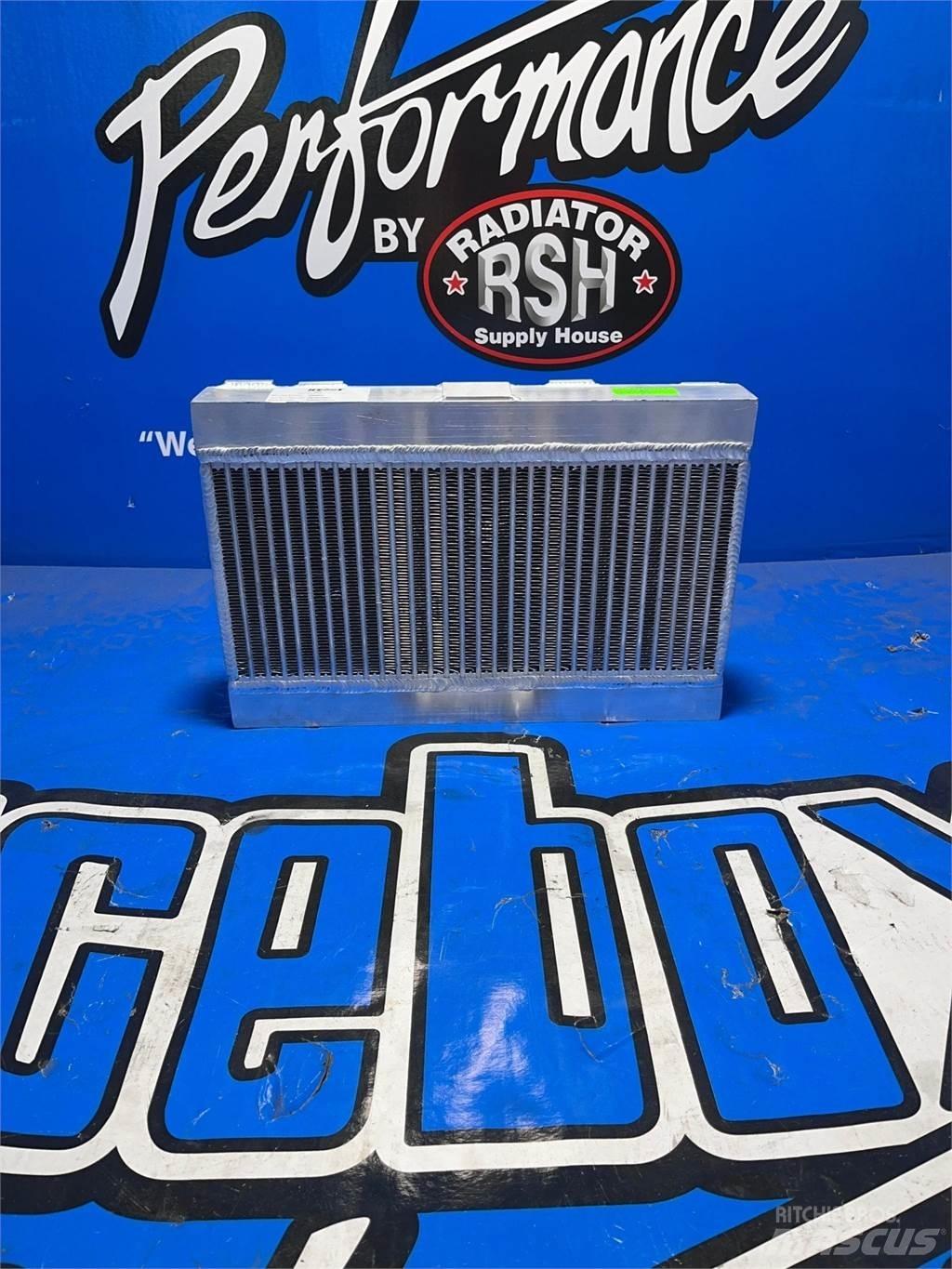 Takeuchi  Radiatorji