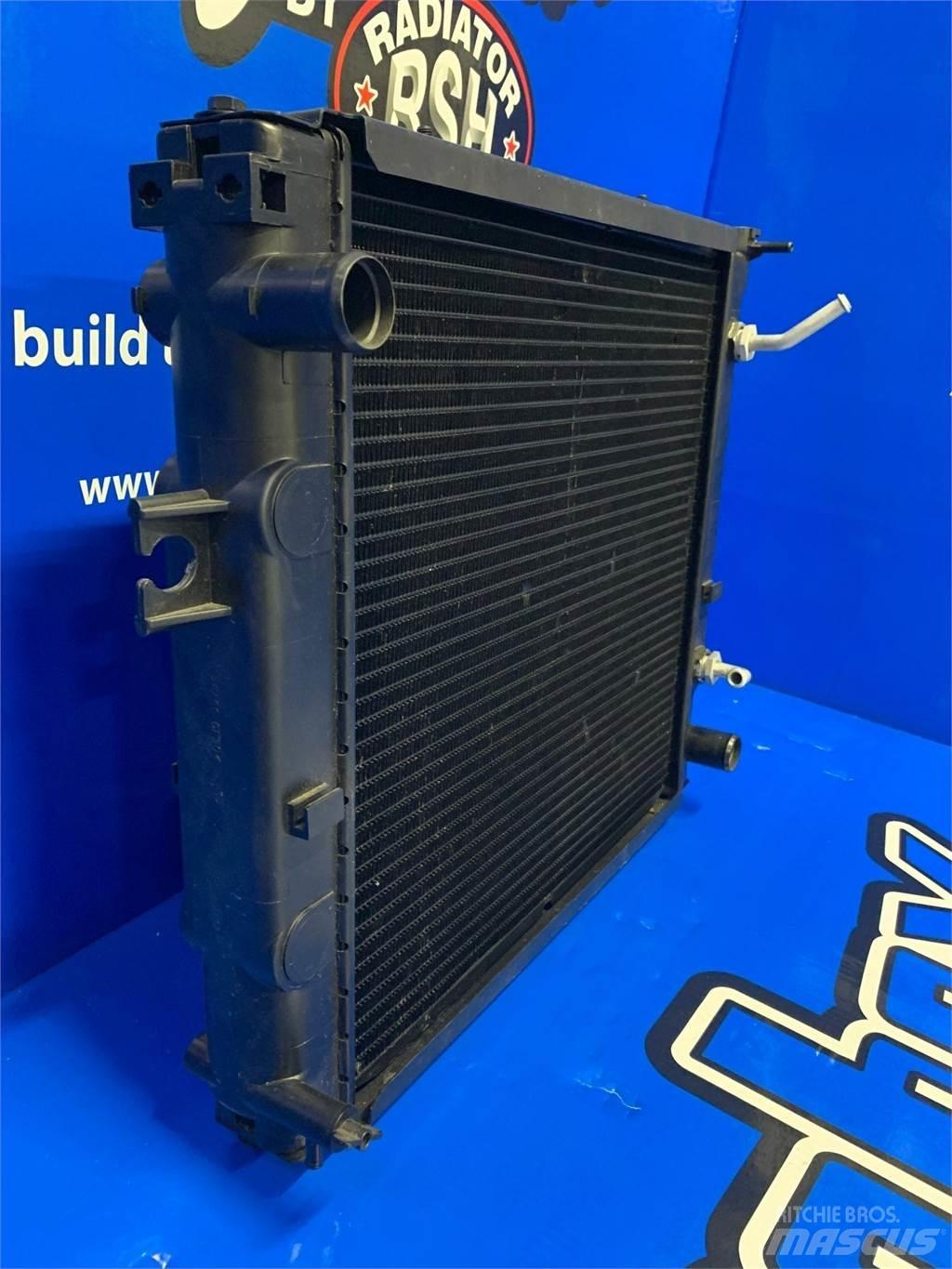 Toyota  Radiatorji