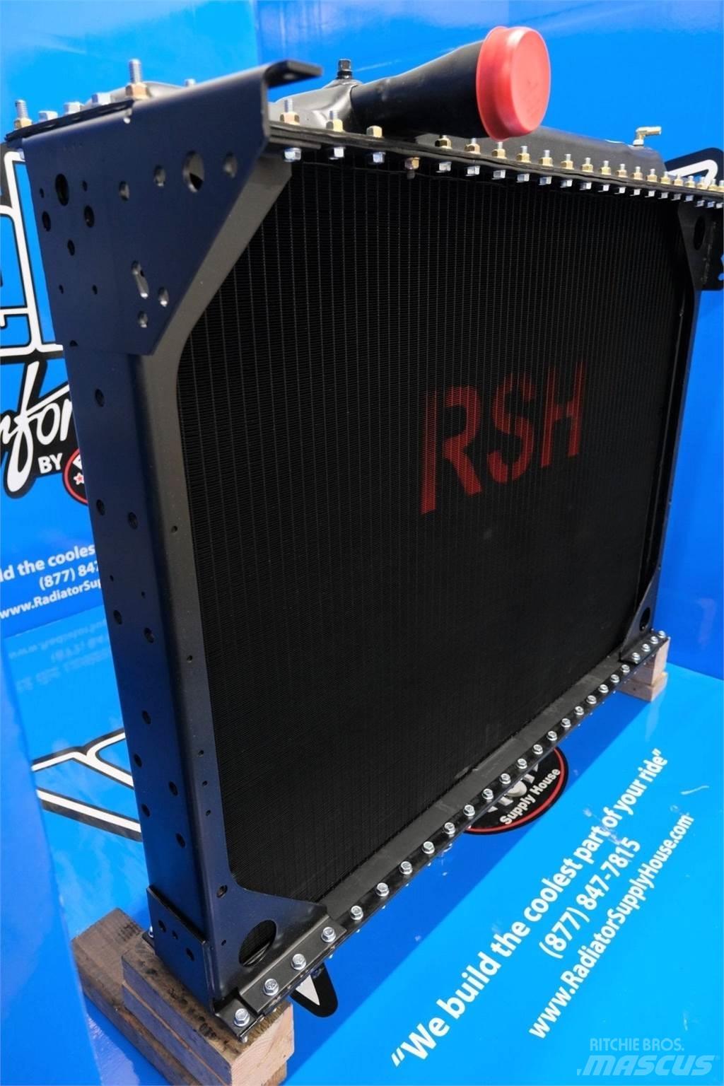 Volvo  Radiatorji
