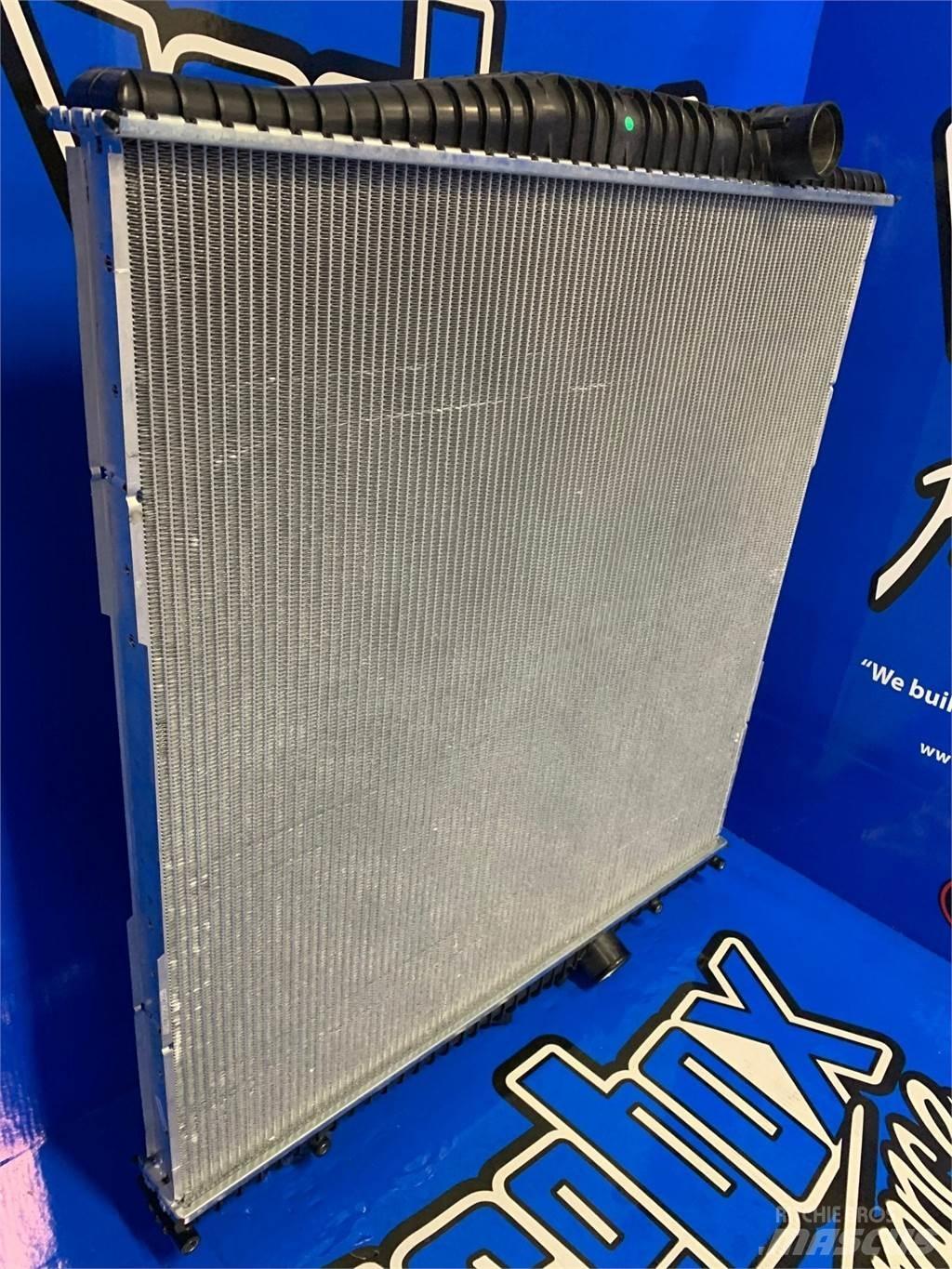 Volvo  Radiatorji