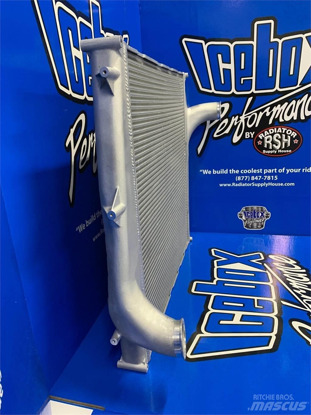 Volvo  Radiatorji