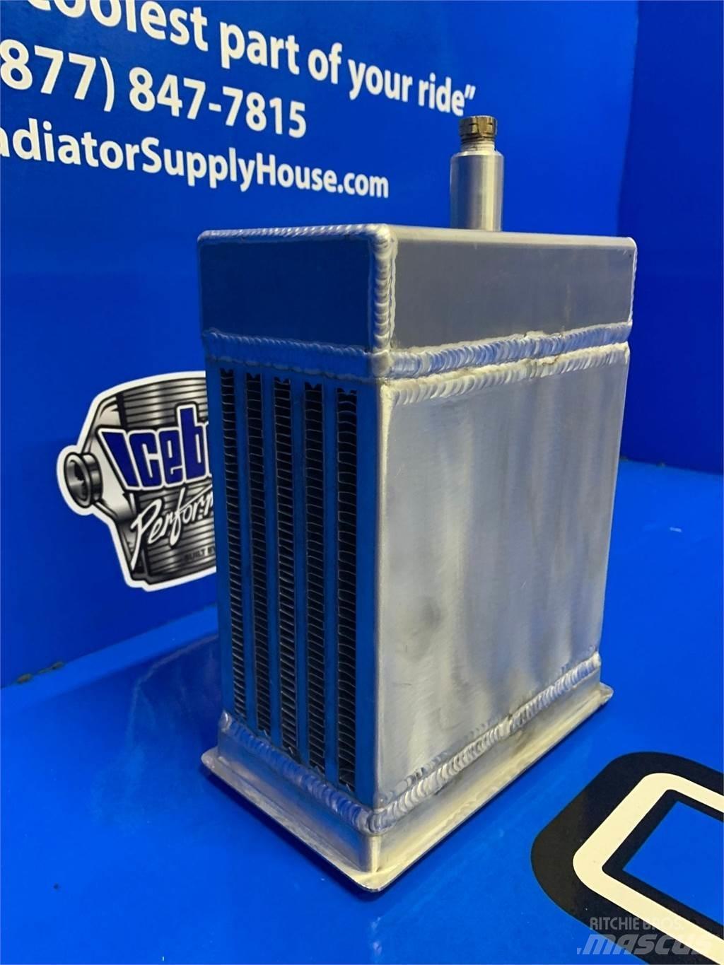 Volvo  Radiatorji