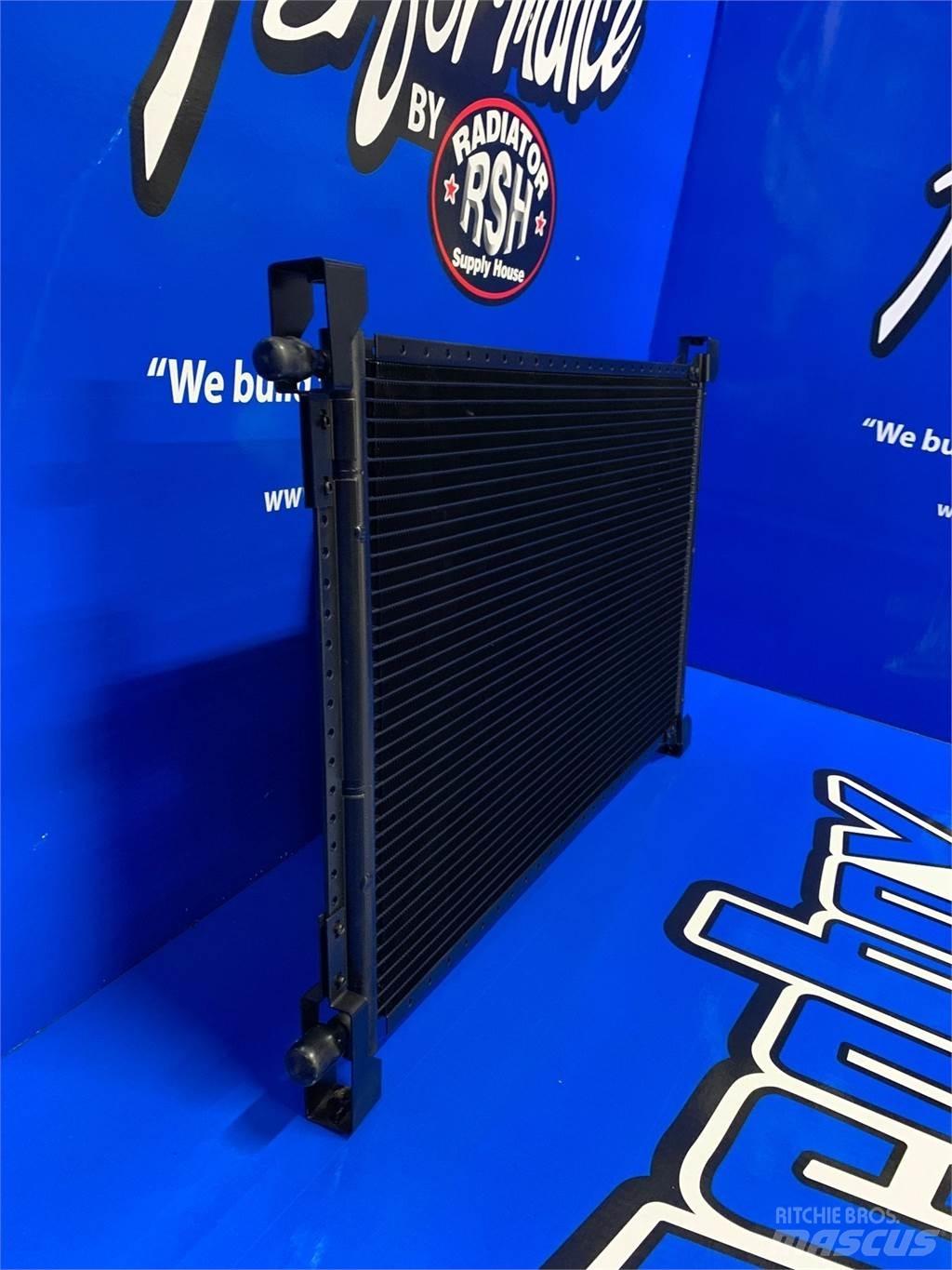 Volvo WX Radiatorji