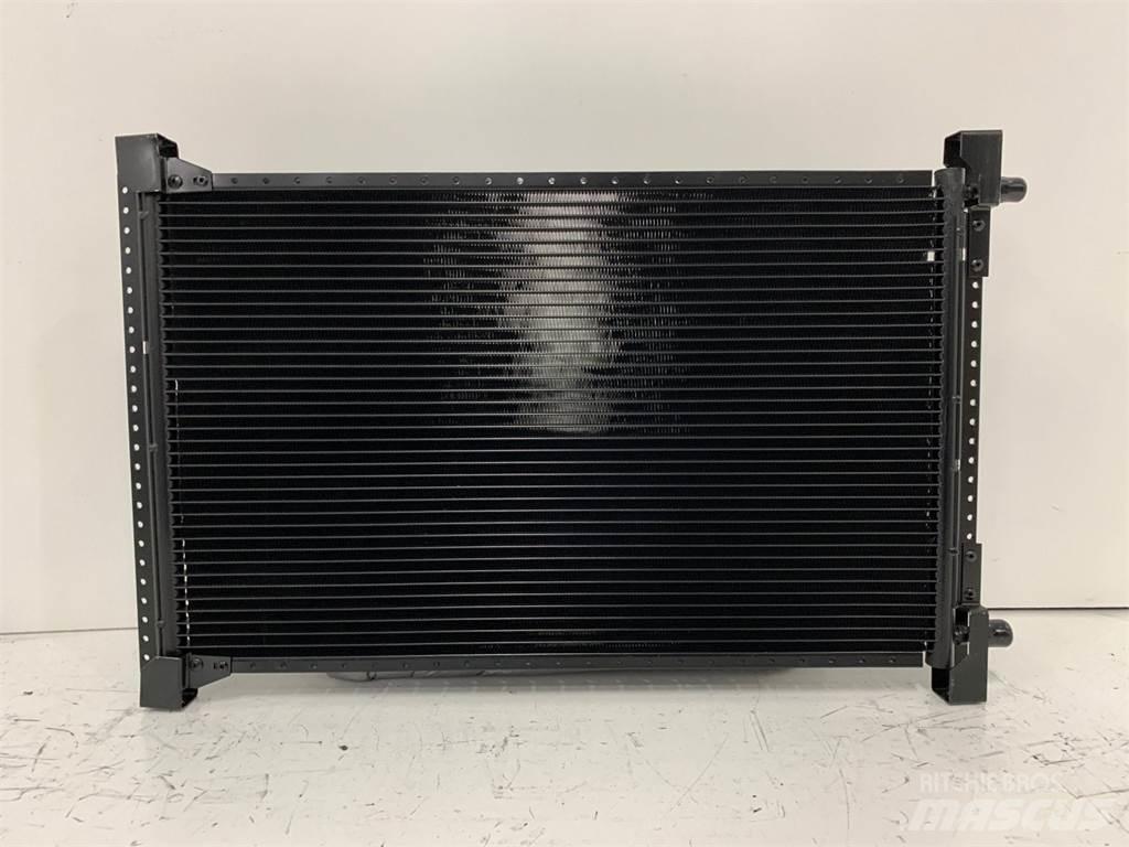 Volvo WX Radiatorji