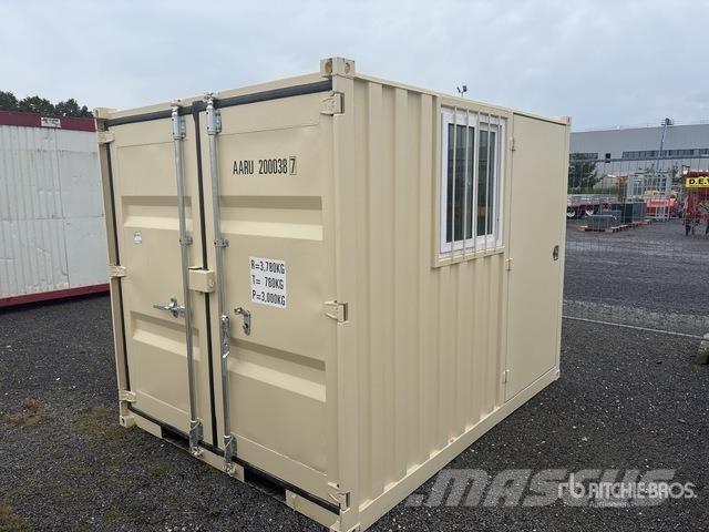  10 FT Posebni kontejnerji