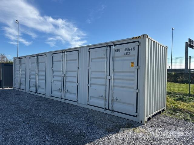  40 HQ Posebni kontejnerji