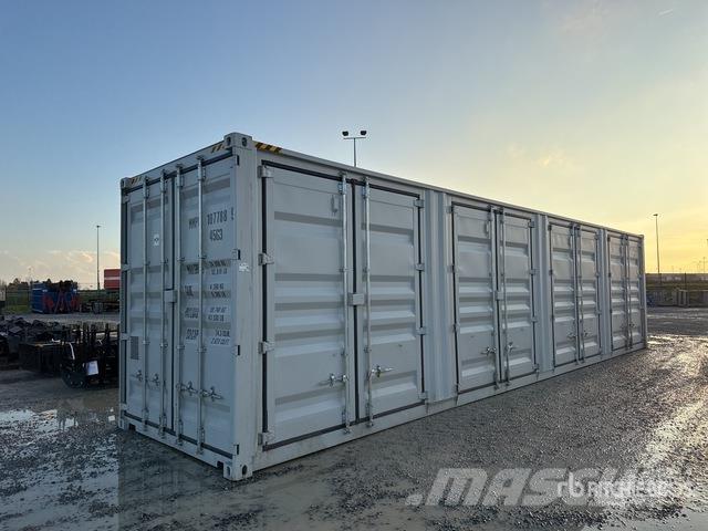  40 HQ Posebni kontejnerji