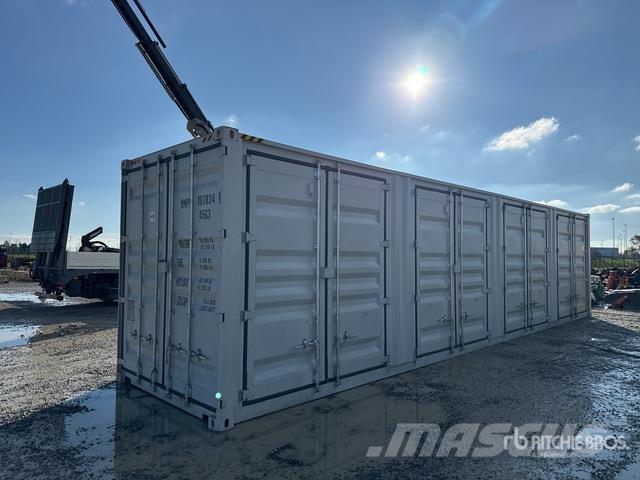  40 HQ Posebni kontejnerji