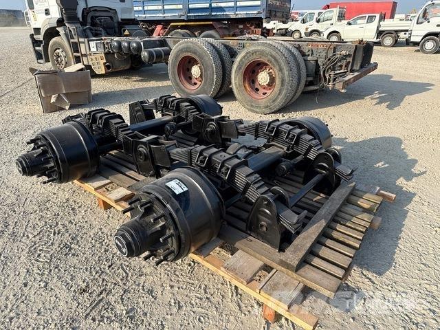  Axle Osi