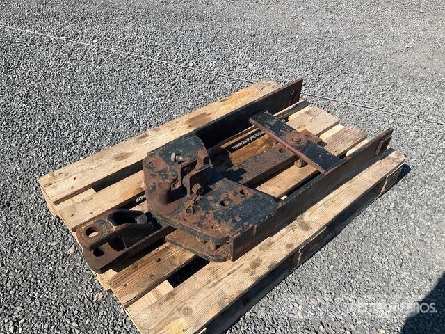  Hitch Druga oprema za traktorje