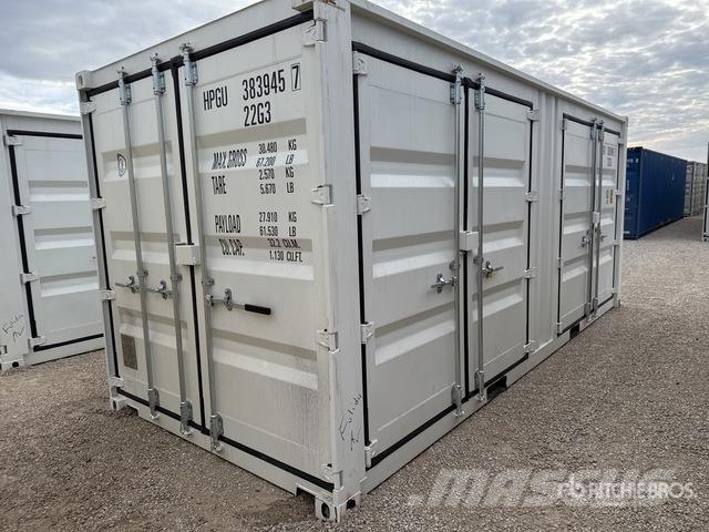  20 OS Posebni kontejnerji