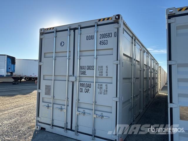  40 HQ Kontejnerji za skladiščenje