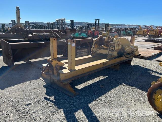  Winch Vitle, dvigala in gradbeni dvižni sistemi