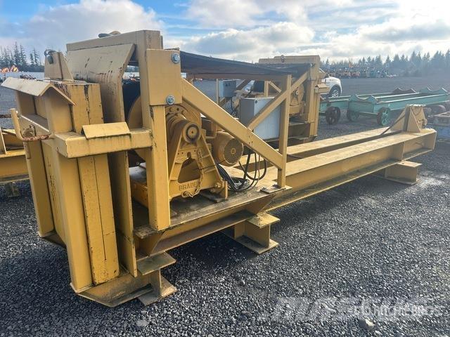  Winch Vitle, dvigala in gradbeni dvižni sistemi