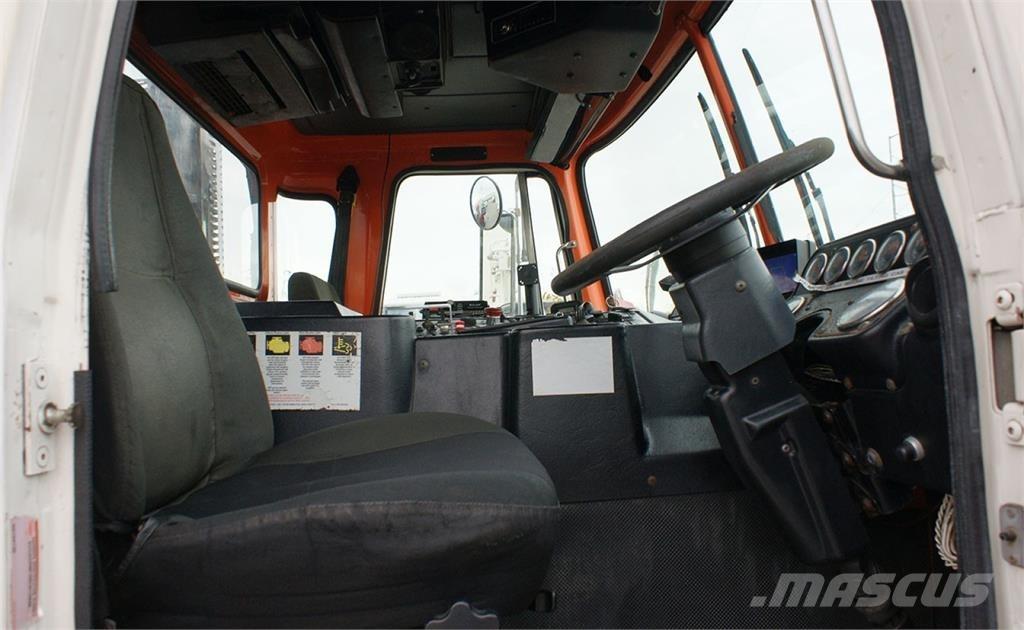 Autocar ACX64 Komunalni tovornjaki