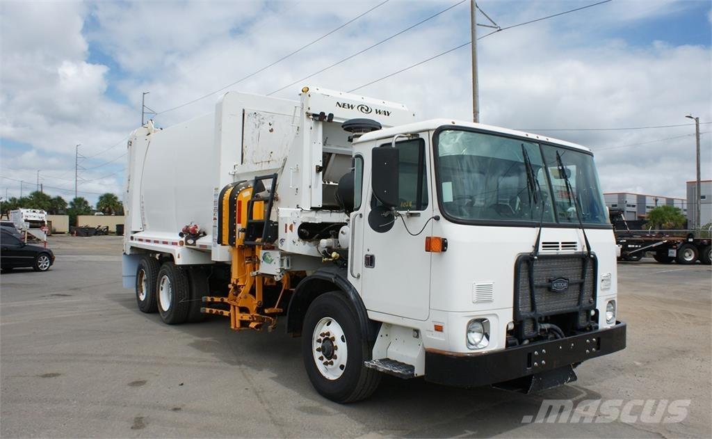Autocar ACX64 Komunalni tovornjaki