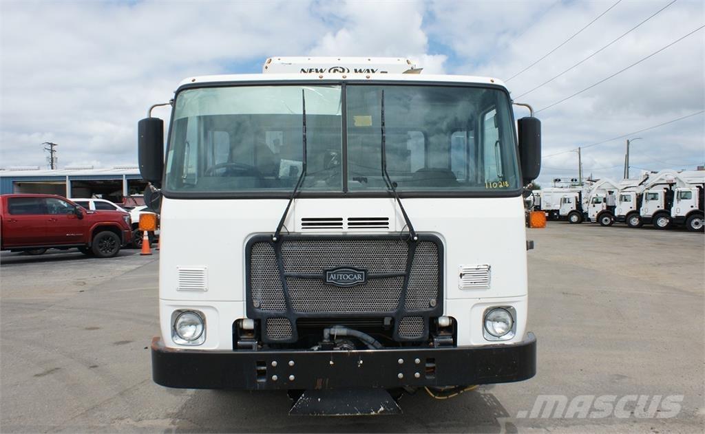Autocar ACX64 Komunalni tovornjaki