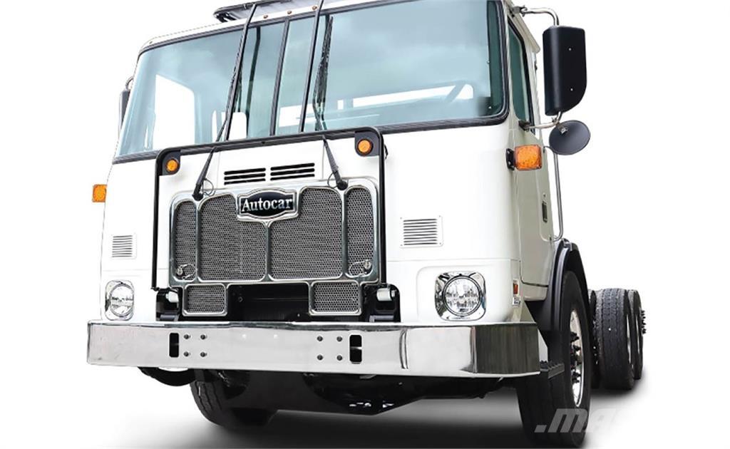 Autocar ACX64 Tovornjaki-šasije