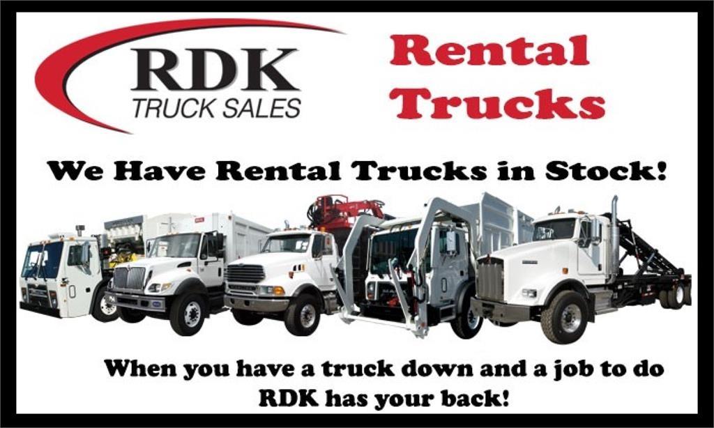 Hino IL6 Gradbeništvo - drugo